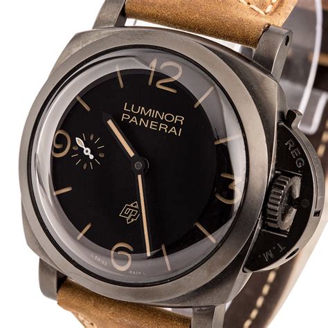 panerai pam 617 for sale|Buy Used Panerai Panerai PAM617 .